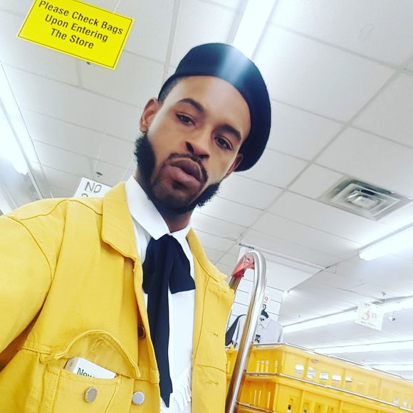 Meet your Posher, Marcus - Picture 1 of 1